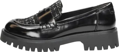 Produktbild von Tamaris Mocassin  Mocassin - Zwart - Maat 38