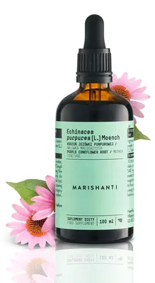 Obrázok produktu pre Marishanti Extrakt z echinacey – bez alkoholu