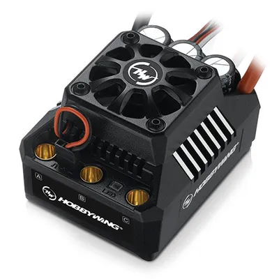 Produktbild von Hobbywing EZRUN MAX6, Schwarz