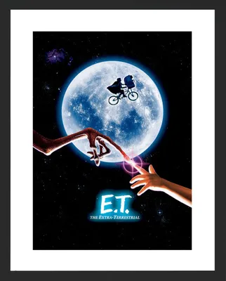 Immagine prodotto di E.T. - Un foglio - Miniposter 40x50 cm