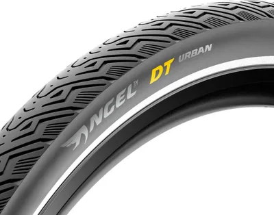 Produktbild von Pirelli Angel DT Urban Drahtreifen 700x47C Schwarz-Reflex - ECE-R75 Pannensch...