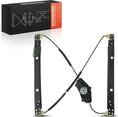 Immagine prodotto di Frankberg 1x Regolatore di finestrino anteriore sinistro per Audi A8 4H2 4H8 4HC 4HL Berlina 4H0837461