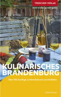 Obrázek produktu pro Reiseführer Kulinarisches Brandenburg