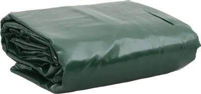 Immagine prodotto di Telone Verde 2,5x3,5 m 650 g/m²