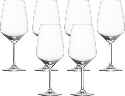 Produktbild von SCHOTT ZWIESEL Bordeaux Goblet, Glas, Transparent, klar, 656 ml