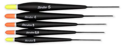 Imagen del producto de Conjunto de 5 señuelos tipo "Angelposen" para la pesca de truchas, ligeros, impermeables, con soporte, ideales para lagos de truchas
