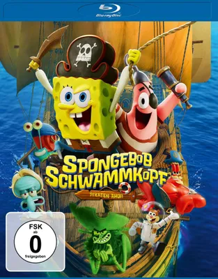 Immagine prodotto di SpongeBob - Pirati all'arrembaggio!