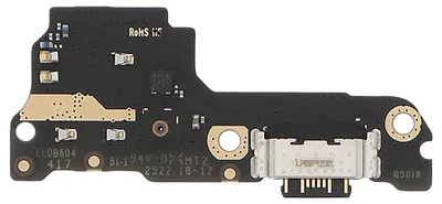 Immagine prodotto di Xiaomi, presa di ricarica USB-C originale per Redmi 15 5G con Micro Service Pack, nero