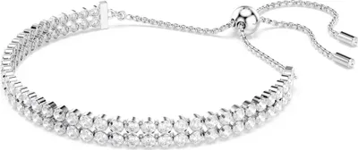 Zdjęcie produktu dla Bransoletki Bangles Swarovski Silver Collection Subtle - woman