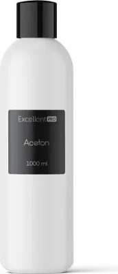 Produktbild von Excellent PRO Aceton kosmetyczny do paznokci 1000ml