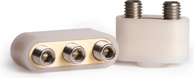 Produktbild von ELMAG 2-fach Adapter für Kohlefaserpinsel
