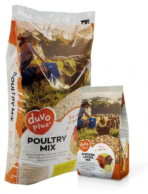 Productafbeelding van Duvo+ Leggraan mix 20KG