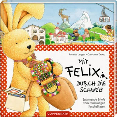 Image de Mit Felix durch die Schweiz