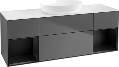 Produktbild von Villeroy & Boch FD01PDGK Waschbeckenunterschrank Finion FD0
