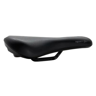Produktbild von Terry Sattel Fisio Gel Herren Schwarz