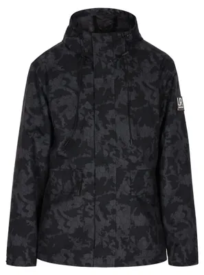 Produktbild von Drymaster herren jacke - grau, XL