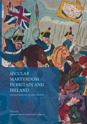 Obrázok produktu pre Secular Martyrdom in Britain and Ireland