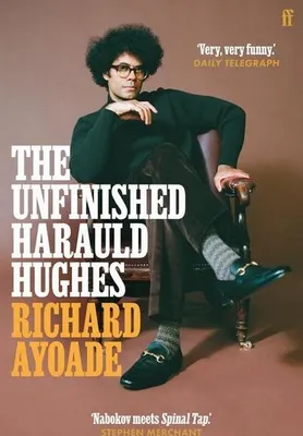 Immagine prodotto di The Unfinished Harauld Hughes