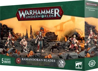 Produktbild von Games Workshop 34-008, Sammelfigur, Videospiel