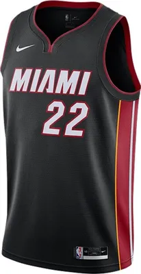 Produktbild von Tshirts Nike Nba Miami Heat Jimmy Butler Icon Edition CW3671014