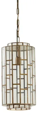 Obrázek produktu pro Light & Living - závěsné svítidlo - Søstrene - bronz - kov - E27 - 3004318