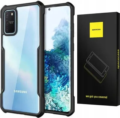 Obrázok produktu pre Puzdro na telefón SPACECASE Beetle pre Galaxy S10 Lite čierne