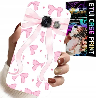 Produktbild von Fall Für Samsung A5 2017 - Rosa Schleife Schleife Mode Designs Fall
