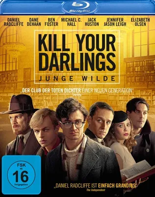 Produktbild von Kill your Darlings - Junge Wilde