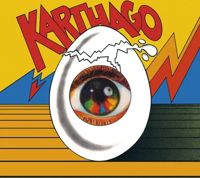 Obrázok produktu pre Karthago (Krautrock): Karthago (Krautrock): Karthago - - (CD / K)