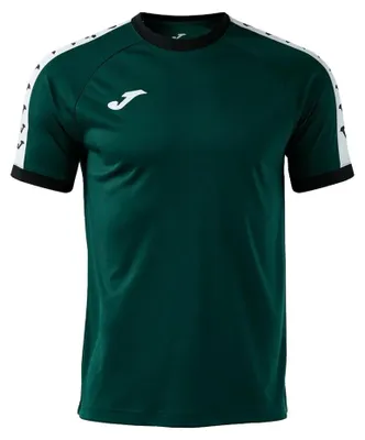 Image de T-shirt à manches courtes Joma Heroic, couleur vert, taille M (homme)