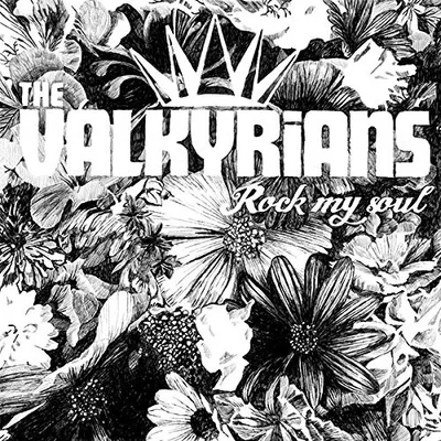 Produktbild von Valkyrians,The-Rock My Soul
