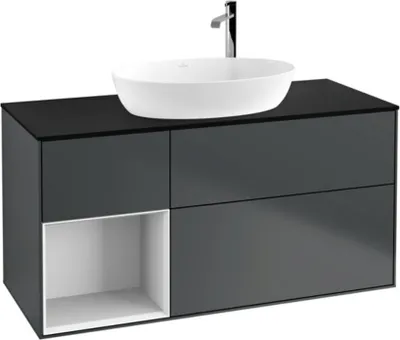 Produktbild von Villeroy & Boch F942GFHG Waschbeckenunterschrank Finion F94
