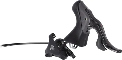 Produktbild von Campagnolo Brems-Schalth.Record 12f re EP 160 EP21-RED12RR6,HR-Zange, mit Öl gefülltl