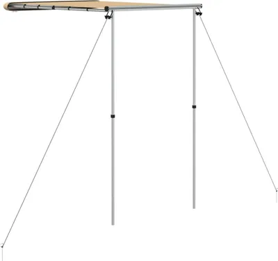 Immagine prodotto di Tenda da sole per caravan 1,2x2x2,15 m Beige