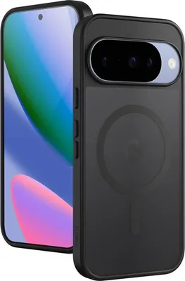 Produktbild von Crong CRGHMMGPX10BLK, Cover, Google, Google Pixel 10, Schwarz