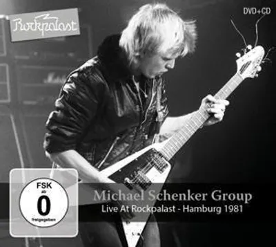 Produktbild von Live At Rockpalast (Hamburg 1981)