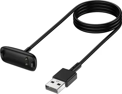 Produktbild von Fitbit Inspire 3, Ladekabel, Smartwatch, Schwarz, Fitbit, Fitbit Inspire 3, 1 Stück(e)