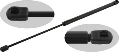 Produktbild von FEBI BILSTEIN 29977 Gasfeder Heckklappendämpfer für NISSAN MICRA II (K11) 549mm