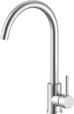 Produktbild von Sapho TRONA Stand-Spültischarmatur, Nickel