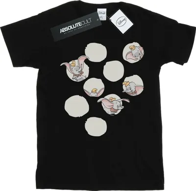 Produktbild von Disney - "Peekaboo" T-Shirt für Damen BI16970 (3XL) (Schwarz)