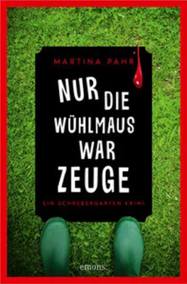 Obrázek produktu pro Nur die Wühlmaus war Zeuge