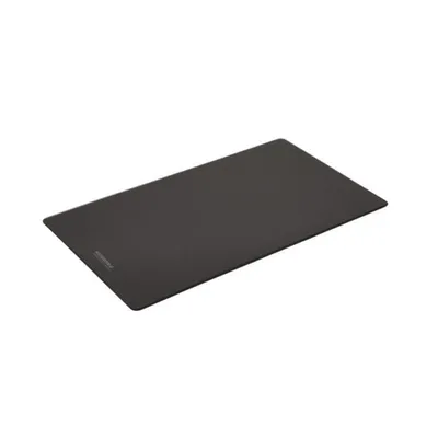 Zdjęcie produktu dla Szklana deska do krojenia, deska do krojenia, czarna, 485 x 300 mm