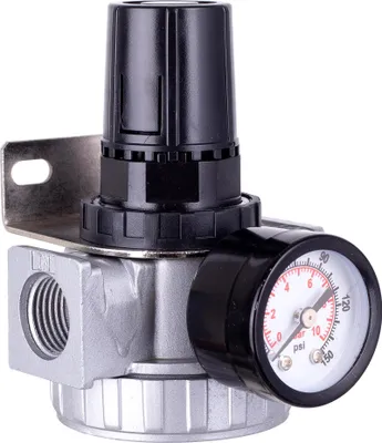 Zdjęcie produktu dla Ar804 Regulator powietrza z manometrem regulatora 1/2"