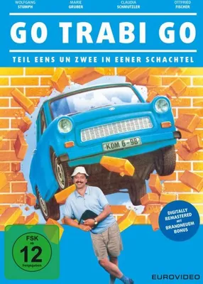 Produktbild von Go Trabi Go