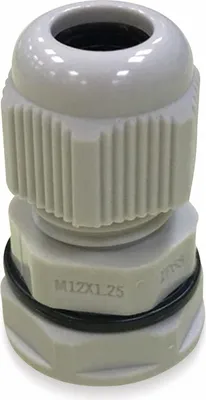 Produktbild von KSS Kabelverschraubung, M32, Lichtgrau, 18 bis 25
