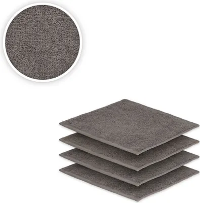 Produktbild von Seiftücher 4er Set 30x30 cm
