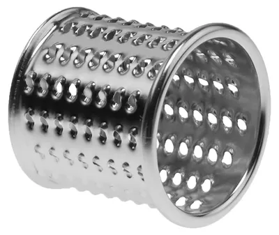 Produktbild von Bosch 00753401 Raspel fein (Schnitzelwerk) für Fleischwolf (Beschreibung)