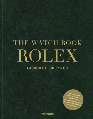 Immagine prodotto di The Watch Book Rolex