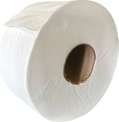 Image de Papier Hygiénique Mini Jumbo Grande Longueur, économique - Générique