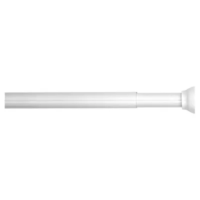 Produktbild von Sealskin Teleskop-Duschvorhangstange 115 cm Weiß